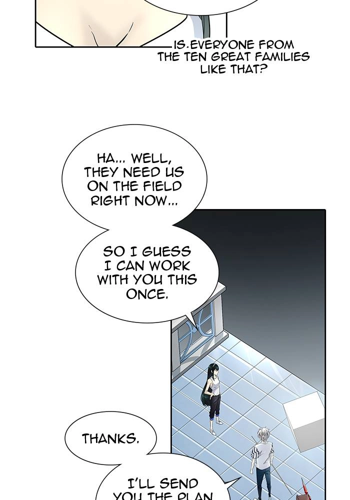 Tower of God Chapter 501, page 22 of 198