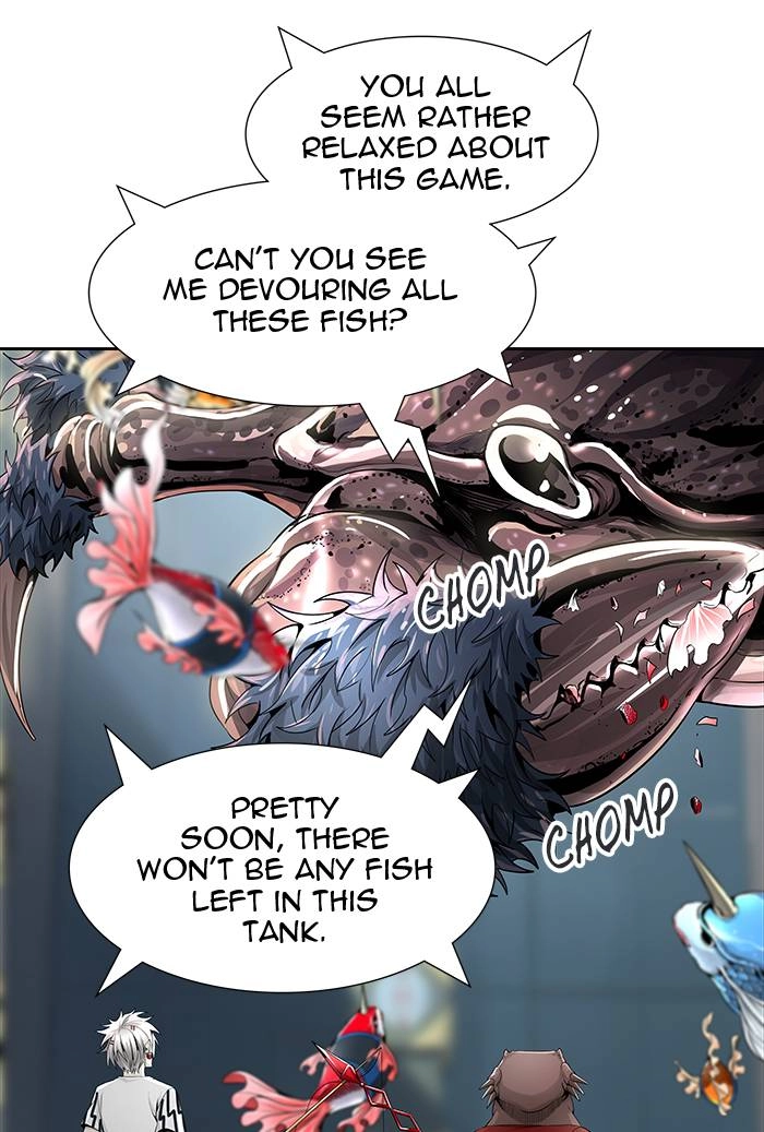 Tower of God Chapter 501, page 25 of 198