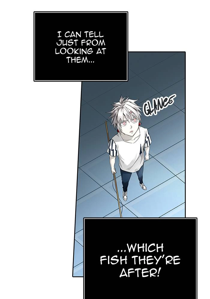 Tower of God Chapter 501, page 30 of 198