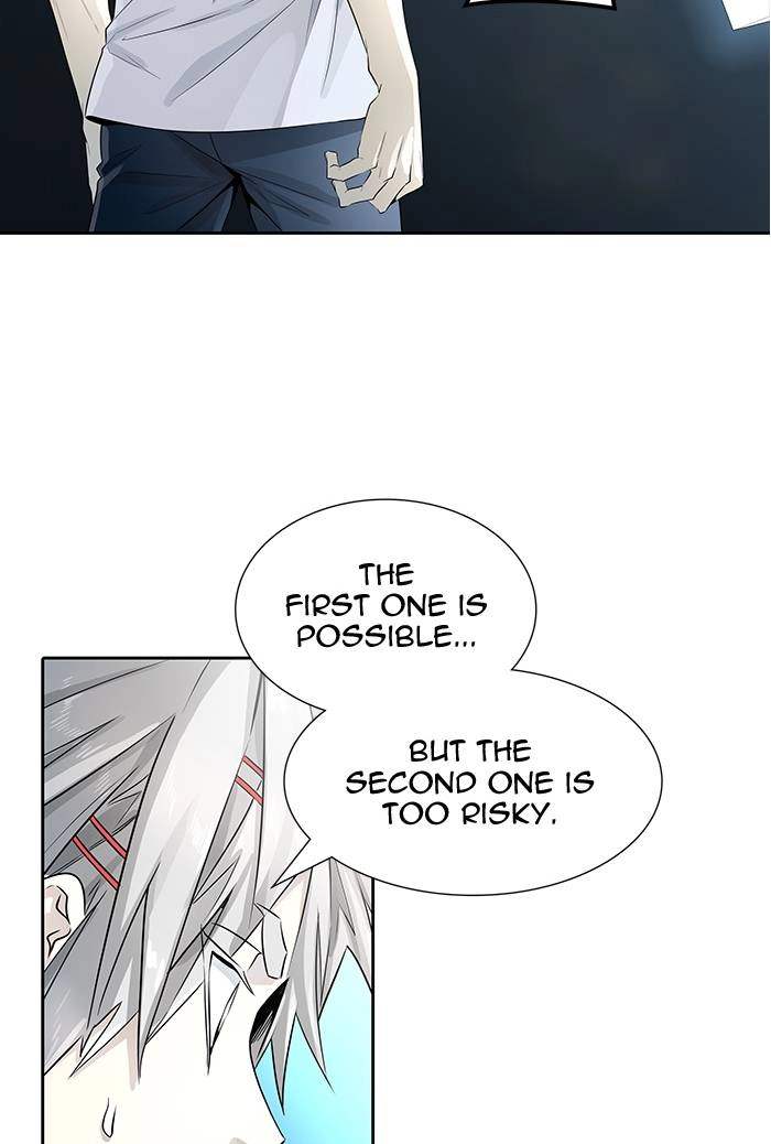 Tower of God Chapter 501, page 7 of 198