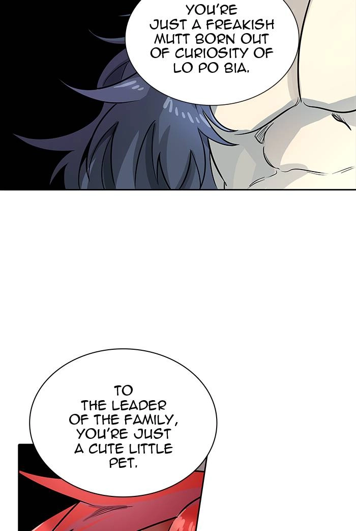 Tower of God Chapter 501, page 70 of 198