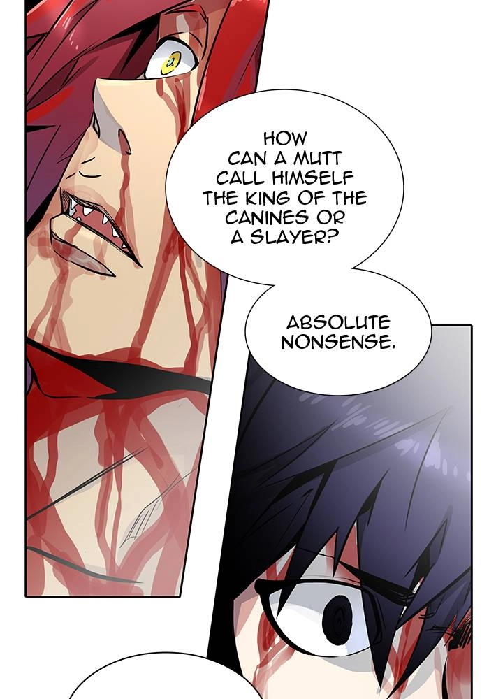 Tower of God Chapter 501, page 71 of 198