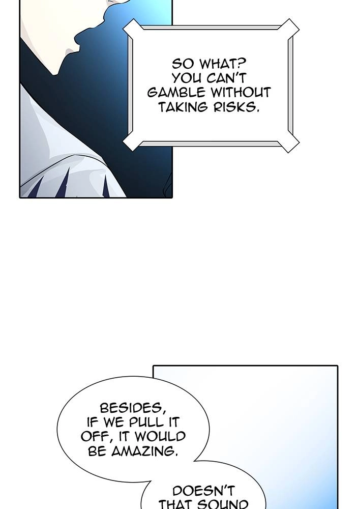 Tower of God Chapter 501, page 8 of 198