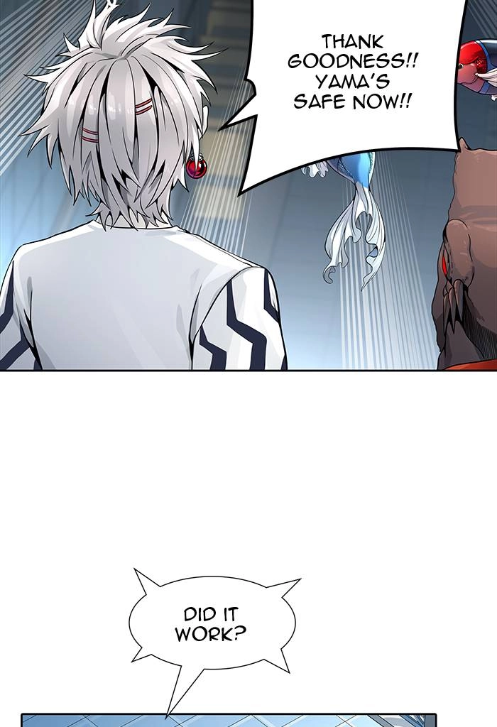 Tower of God Chapter 501, page 99 of 198