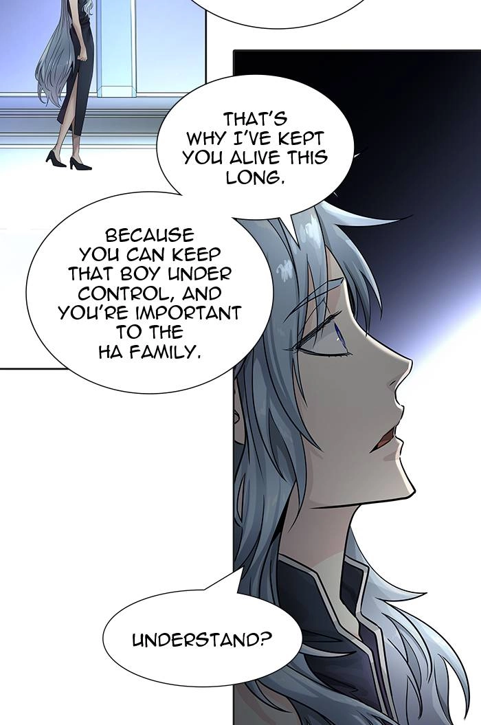 Tower of God Chapter 502, page 100 of 185