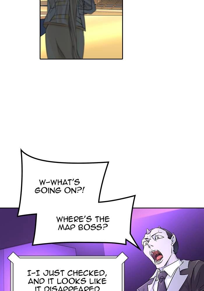 Tower of God Chapter 502, page 109 of 185