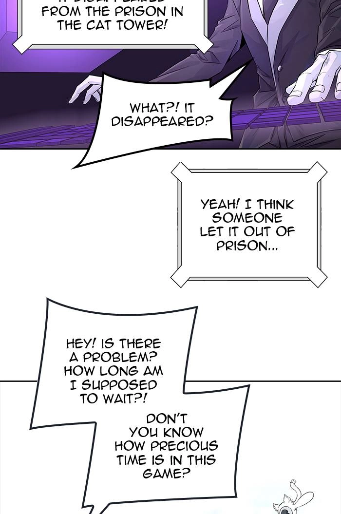 Tower of God Chapter 502, page 110 of 185