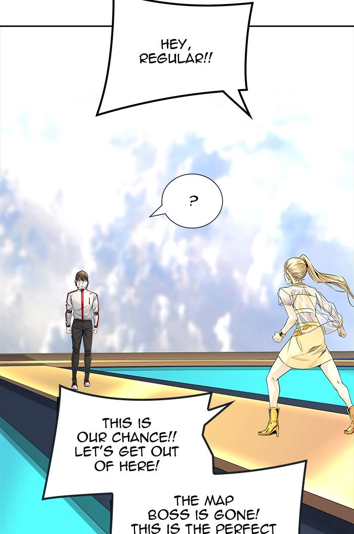 Tower of God Chapter 502, page 114 of 185