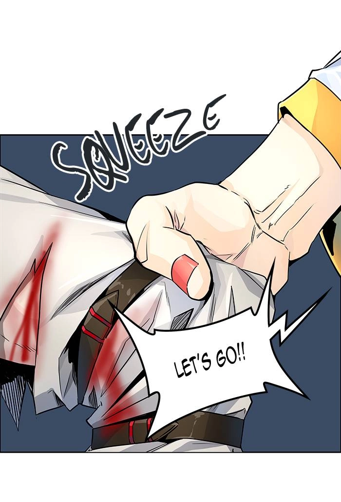 Tower of God Chapter 502, page 119 of 185
