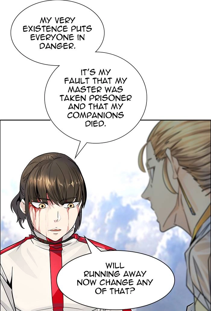 Tower of God Chapter 502, page 121 of 185