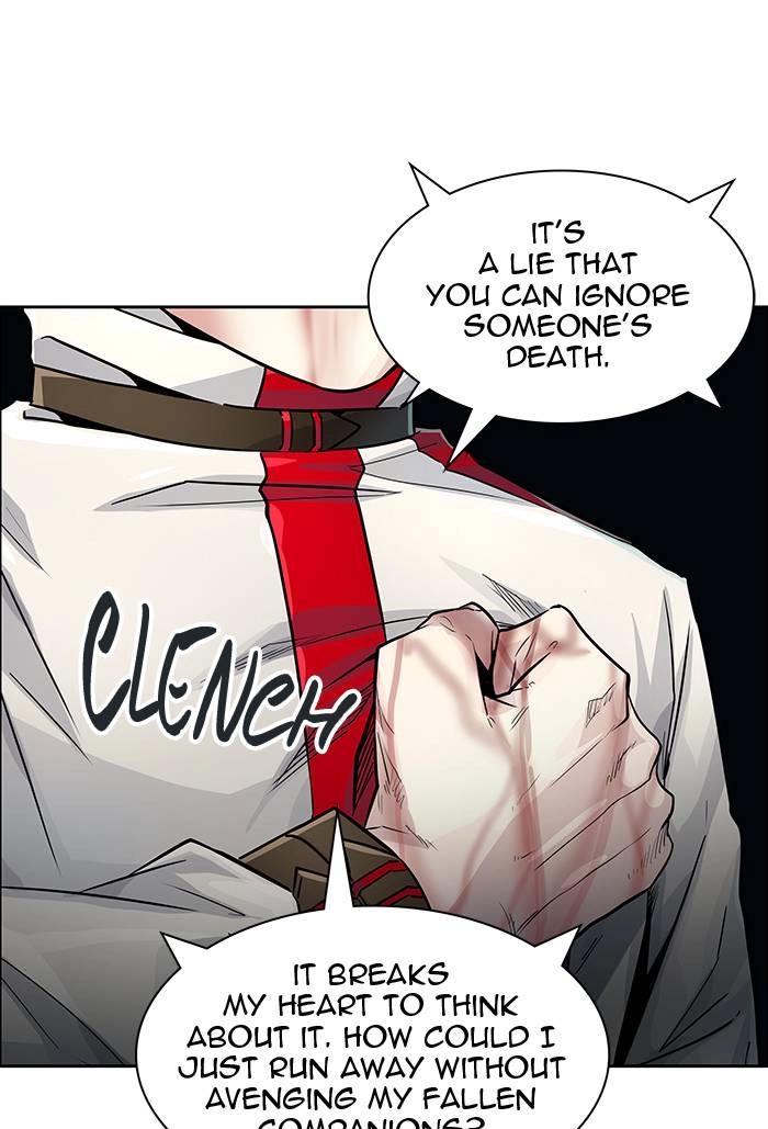 Tower of God Chapter 502, page 125 of 185