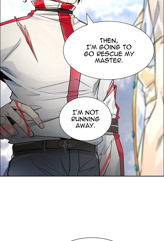 Tower of God Chapter 502, page 127 of 185