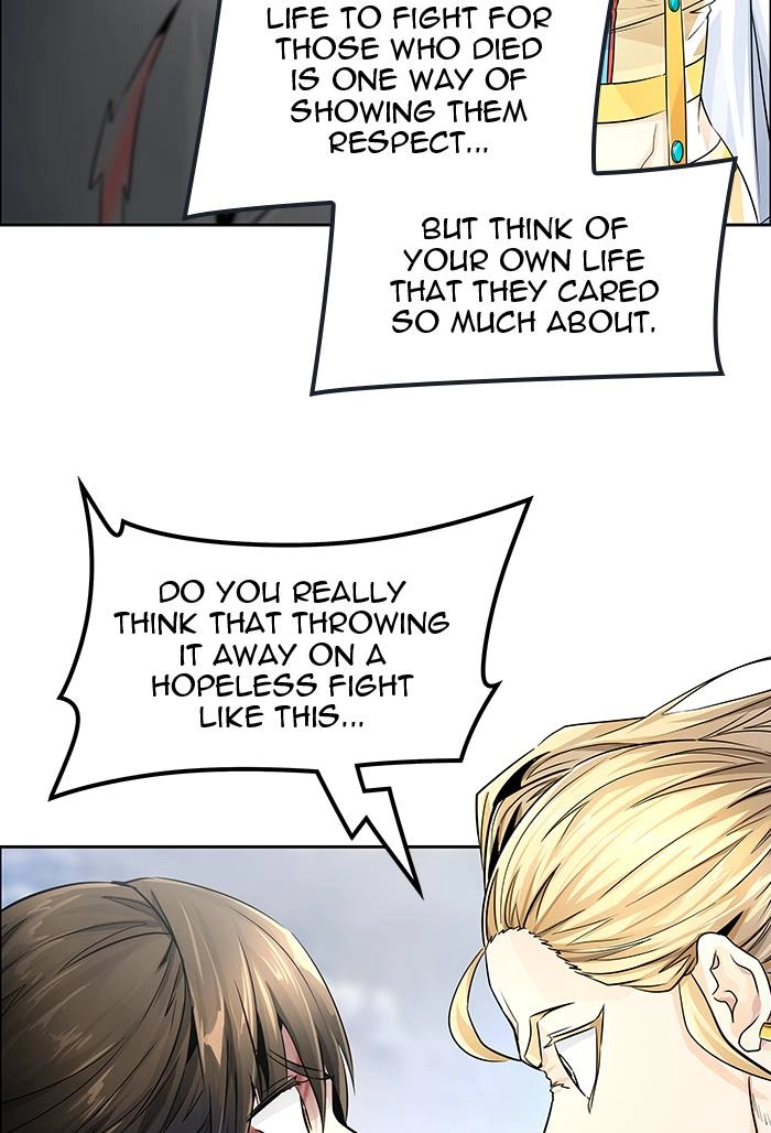 Tower of God Chapter 502, page 131 of 185