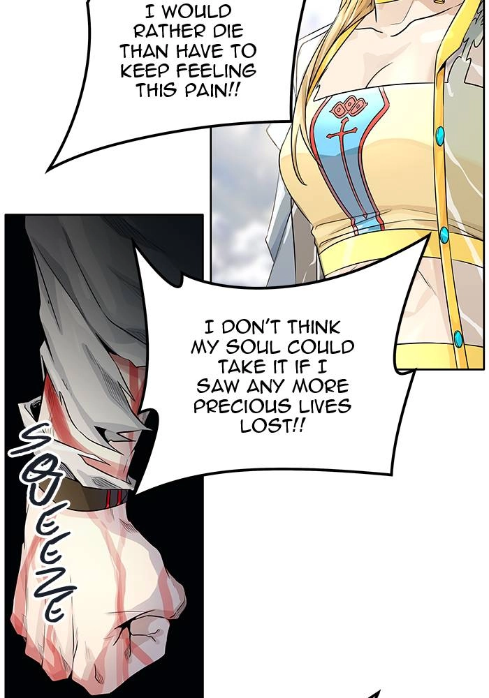 Tower of God Chapter 502, page 138 of 185