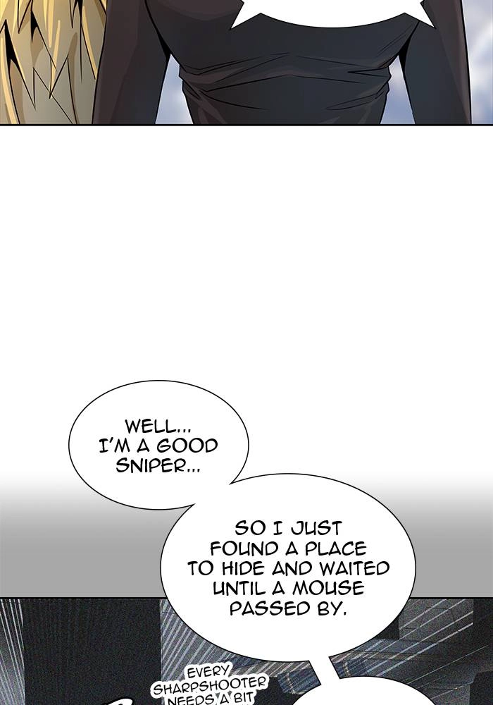 Tower of God Chapter 502, page 167 of 185