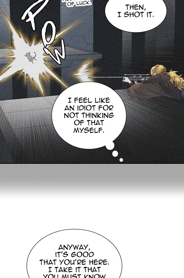 Tower of God Chapter 502, page 168 of 185