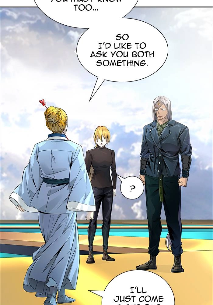 Tower of God Chapter 502, page 169 of 185
