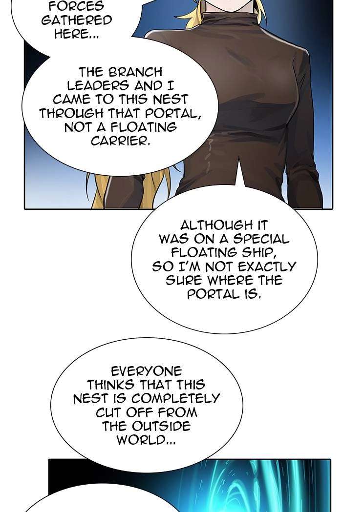 Tower of God Chapter 502, page 177 of 185