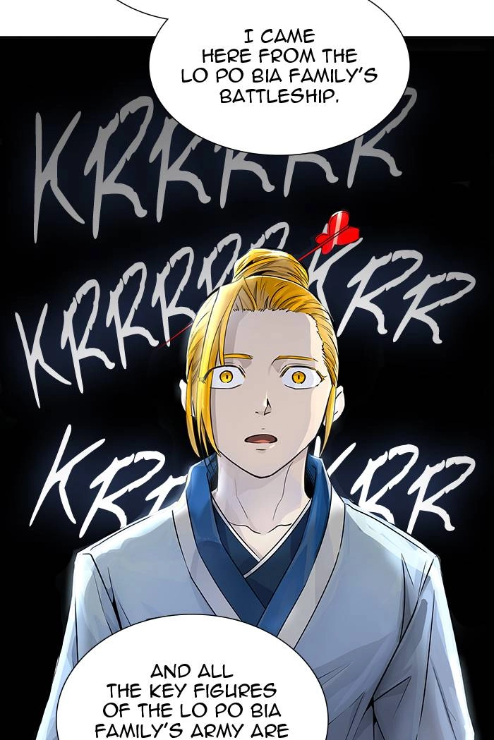 Tower of God Chapter 502, page 181 of 185