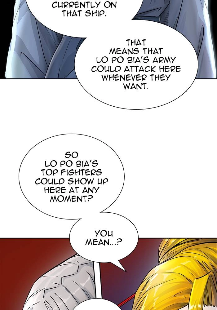 Tower of God Chapter 502, page 182 of 185