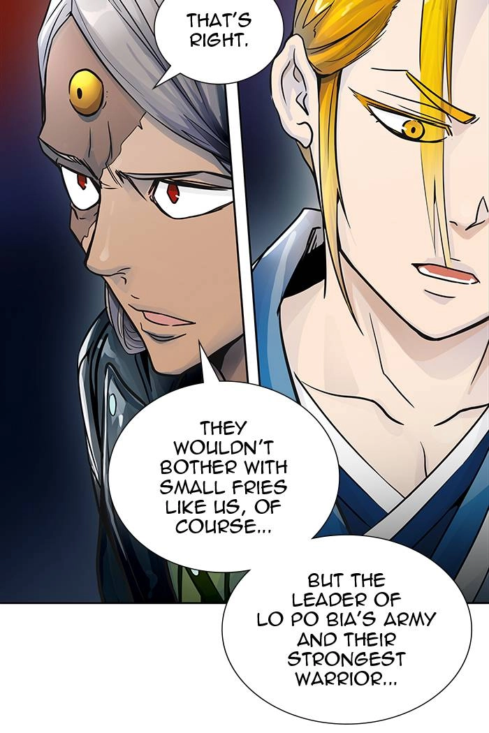 Tower of God Chapter 502, page 183 of 185