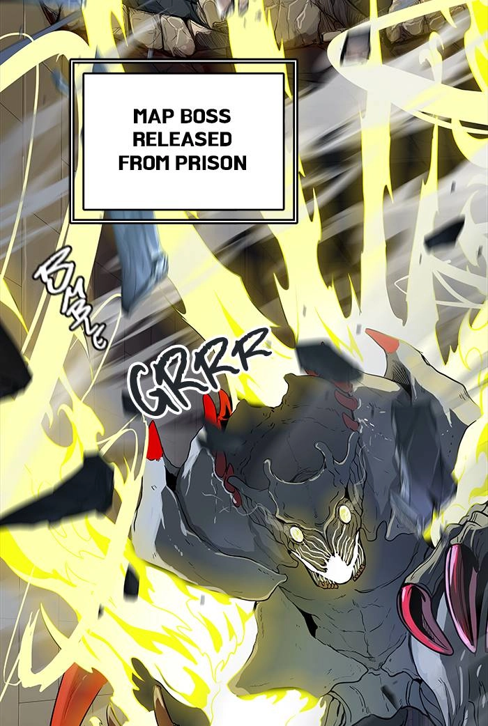 Tower of God Chapter 502, page 83 of 185