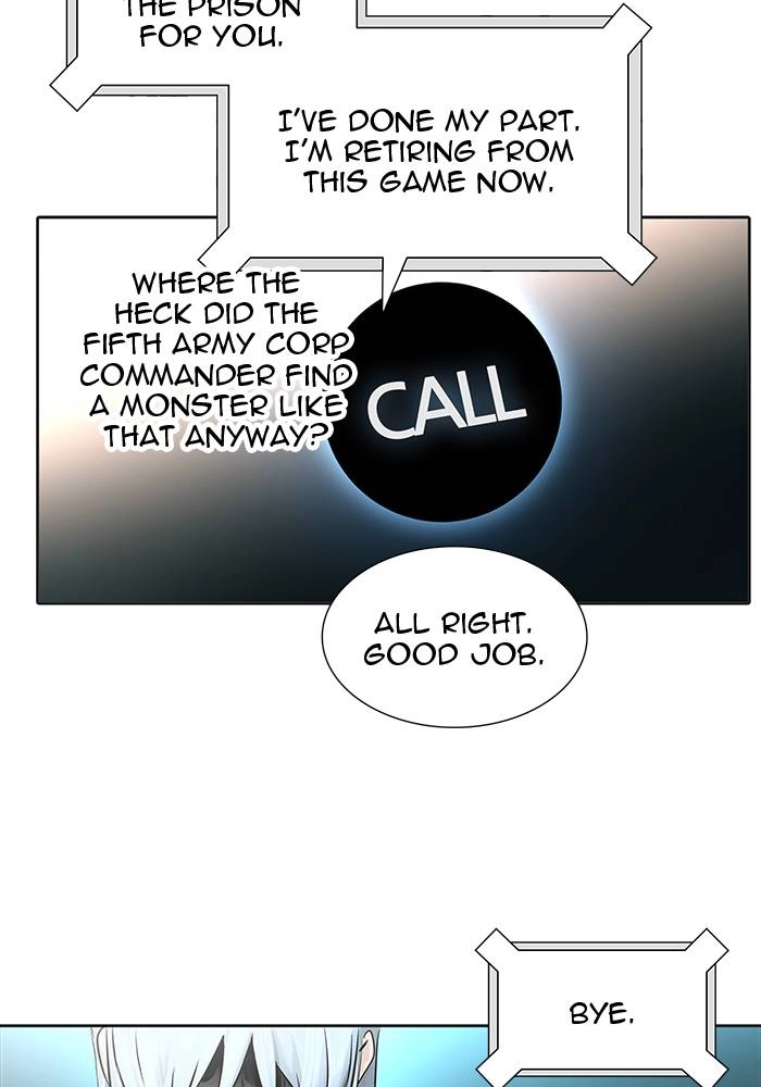 Tower of God Chapter 502, page 86 of 185