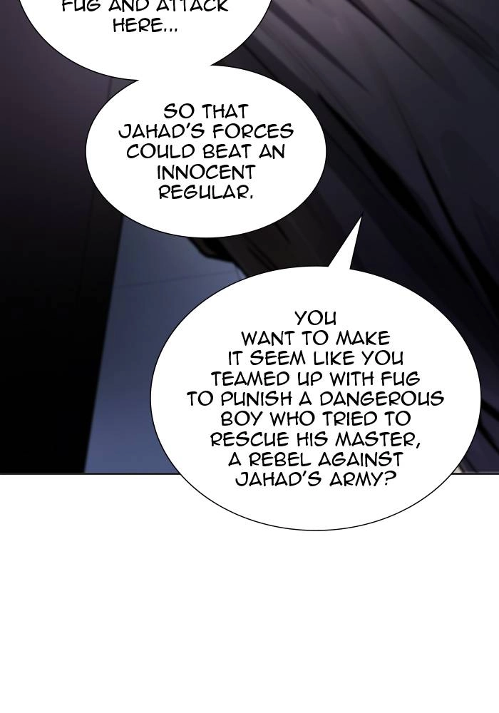 Tower of God Chapter 502, page 91 of 185