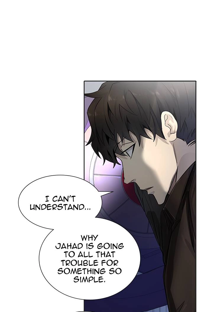 Tower of God Chapter 502, page 92 of 185