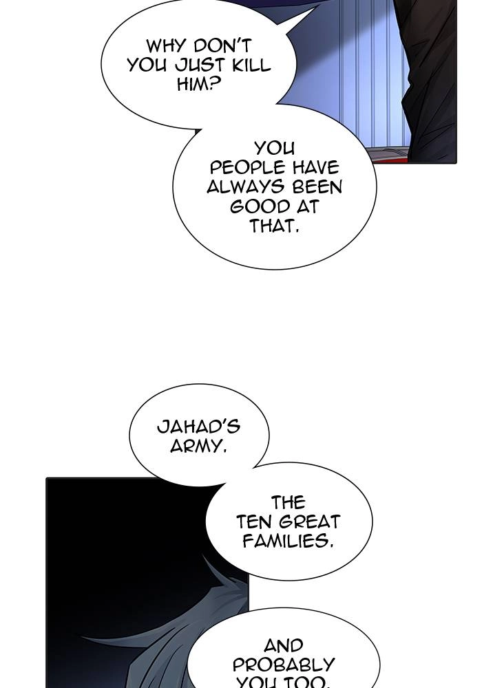 Tower of God Chapter 502, page 93 of 185