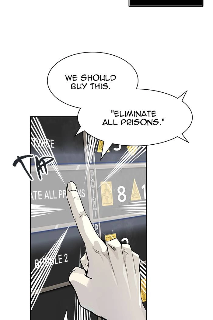 Tower of God Chapter 503, page 100 of 191