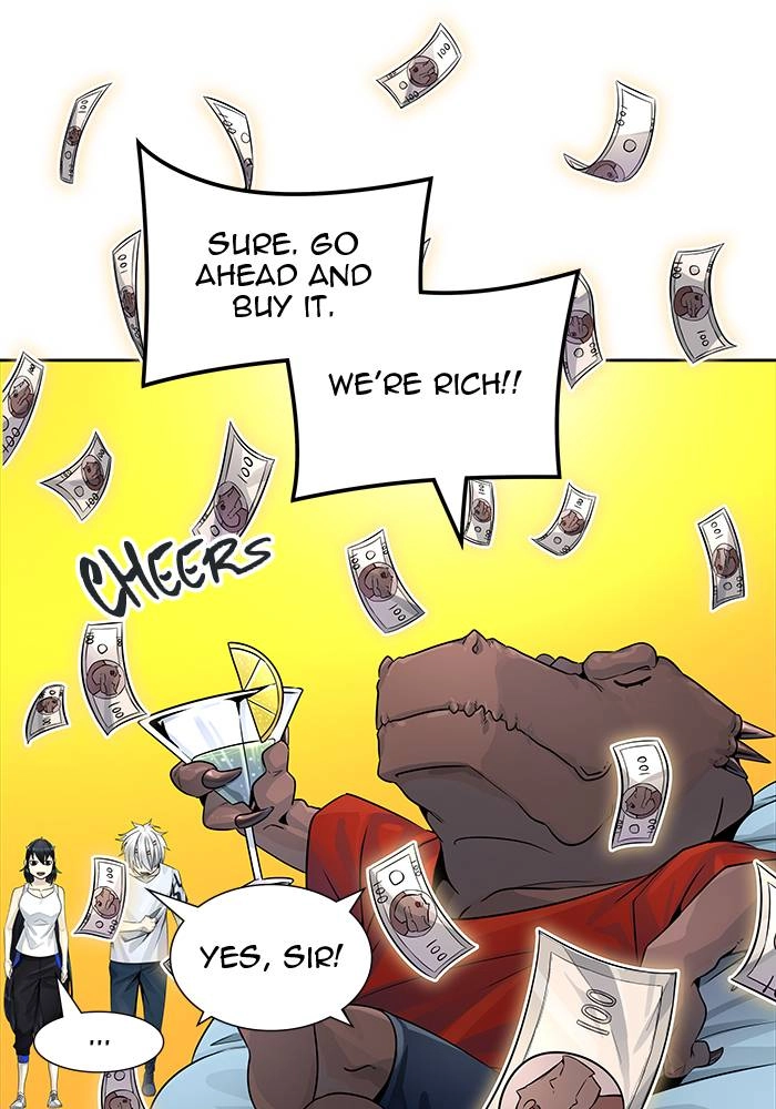 Tower of God Chapter 503, page 103 of 191