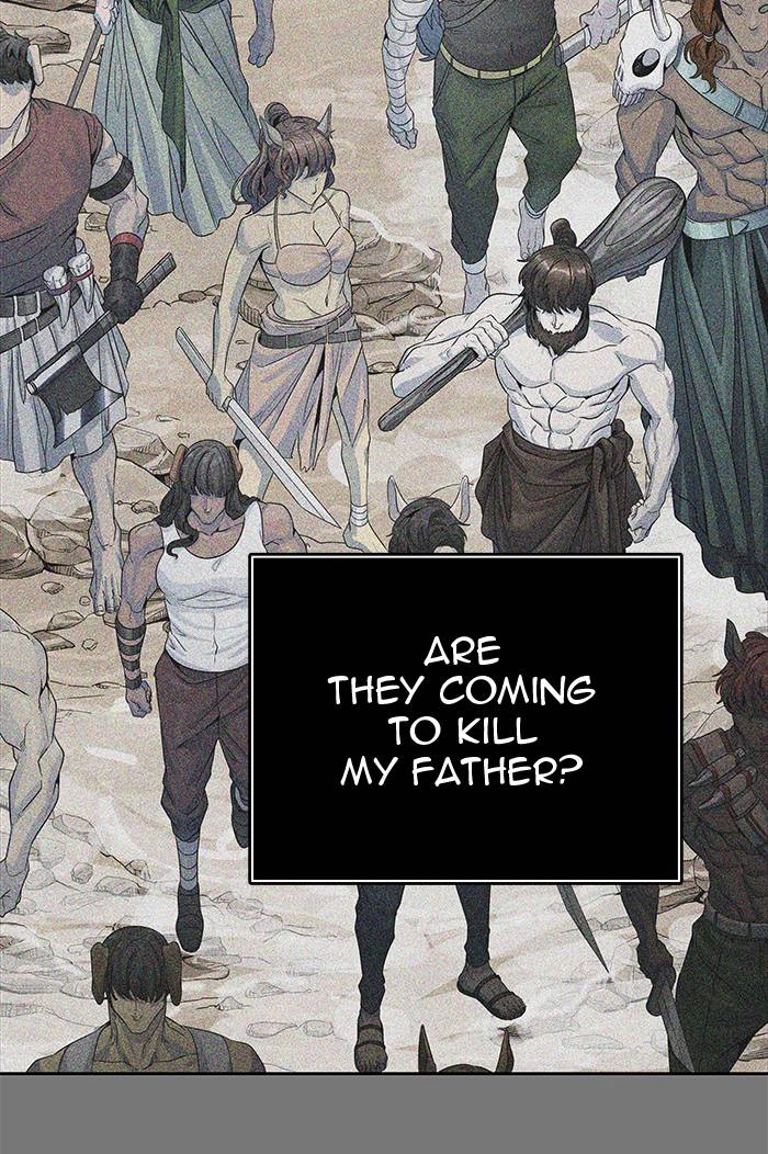 Tower of God Chapter 503, page 116 of 191