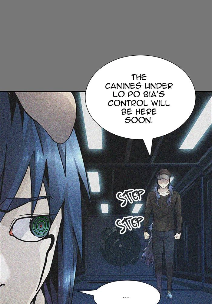 Tower of God Chapter 503, page 118 of 191