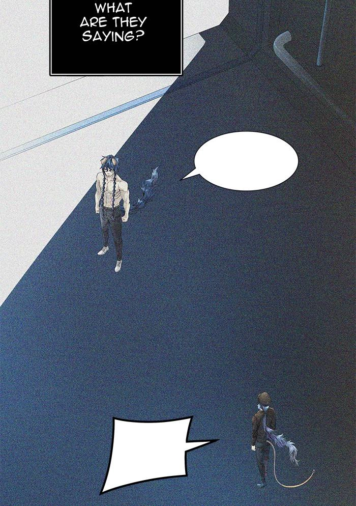 Tower of God Chapter 503, page 123 of 191
