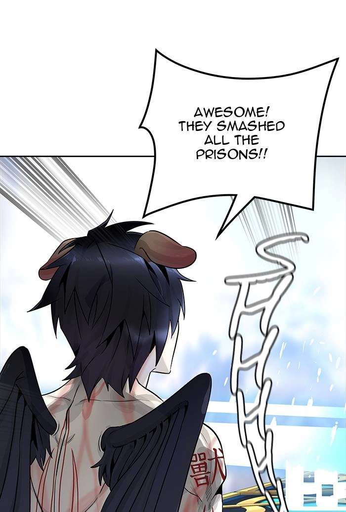 Tower of God Chapter 503, page 146 of 191