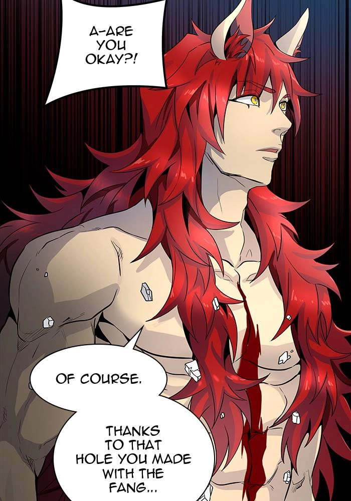 Tower of God Chapter 503, page 155 of 191
