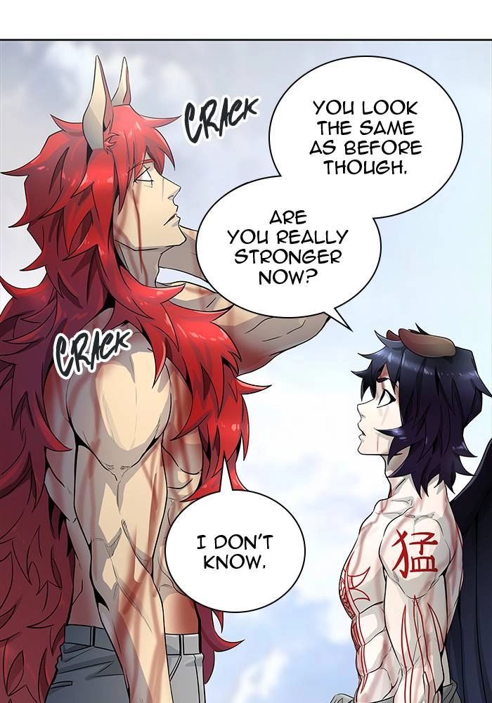 Tower of God Chapter 503, page 159 of 191