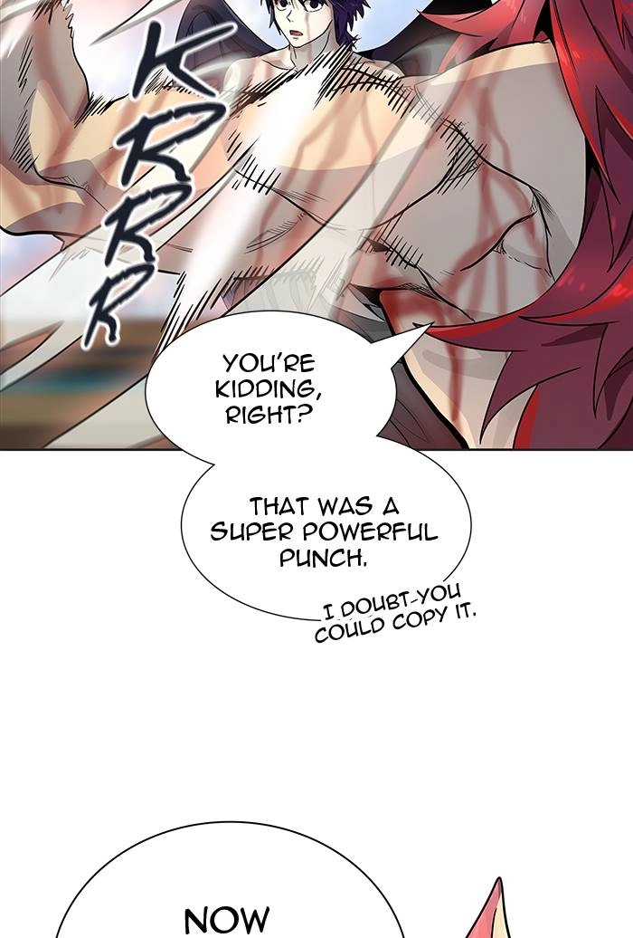 Tower of God Chapter 503, page 166 of 191