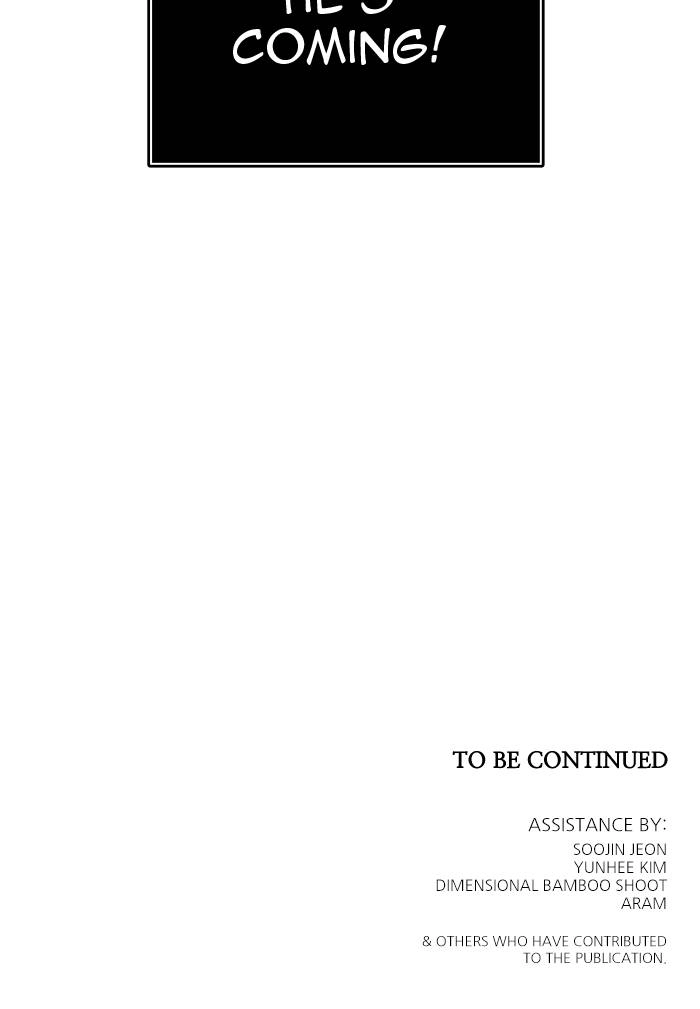 Tower of God Chapter 503, page 191 of 191