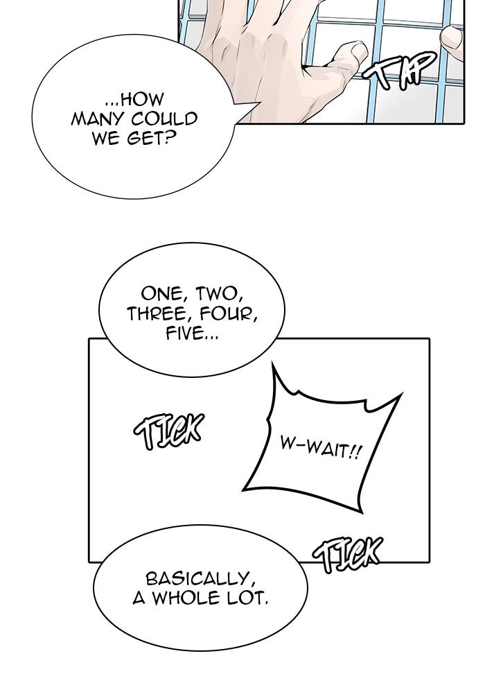 Tower of God Chapter 503, page 81 of 191