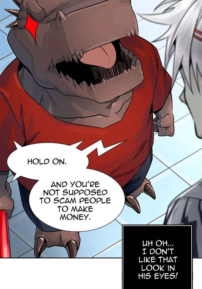 Tower of God Chapter 503, page 99 of 191