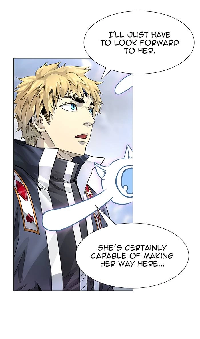 Tower of God Chapter 504, page 17 of 112