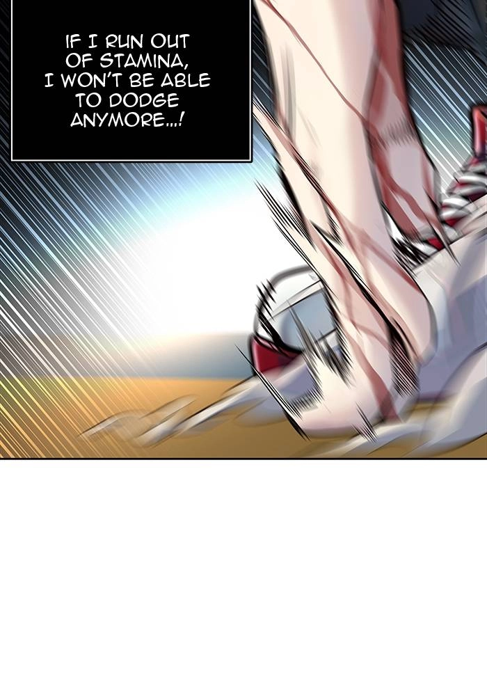 Tower of God Chapter 505, page 109 of 160
