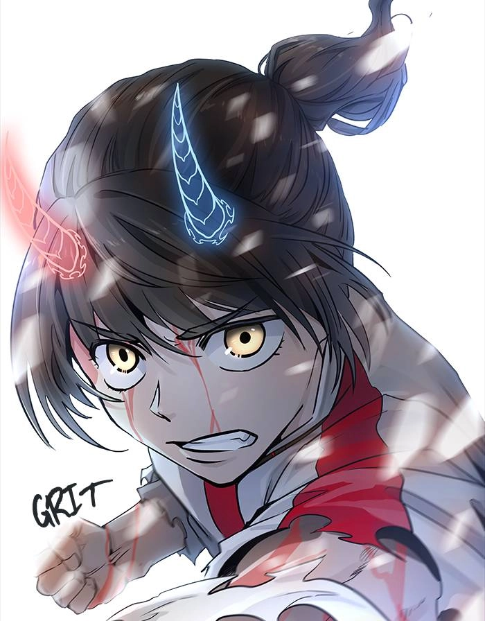 Tower of God Chapter 505, page 123 of 160