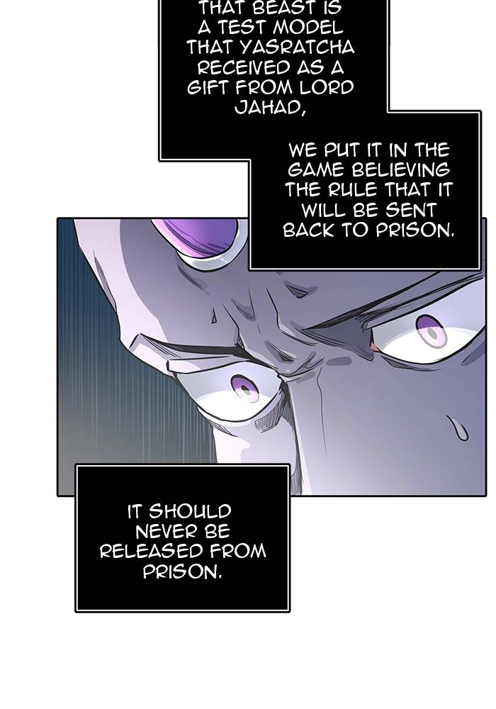 Tower of God Chapter 505, page 18 of 160