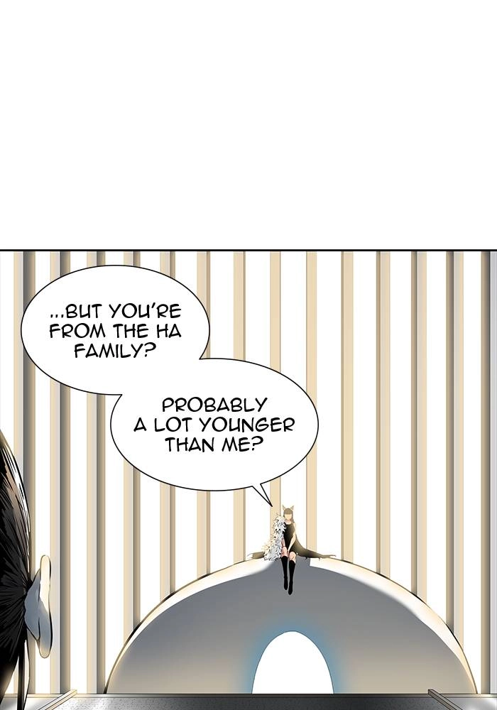 Tower of God Chapter 505, page 64 of 160