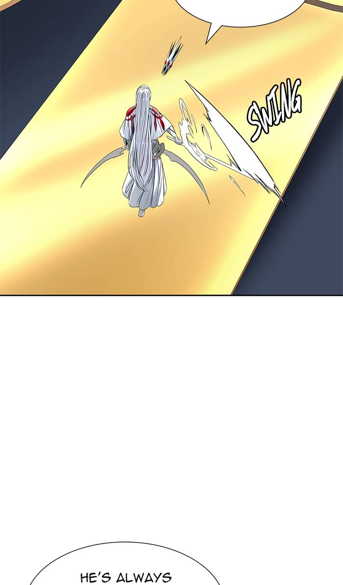Tower of God Chapter 506, page 119 of 140