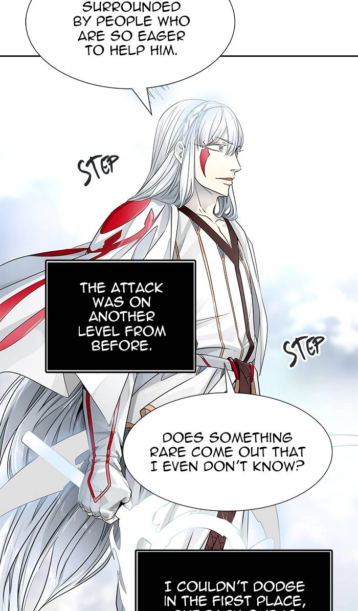 Tower of God Chapter 506, page 120 of 140
