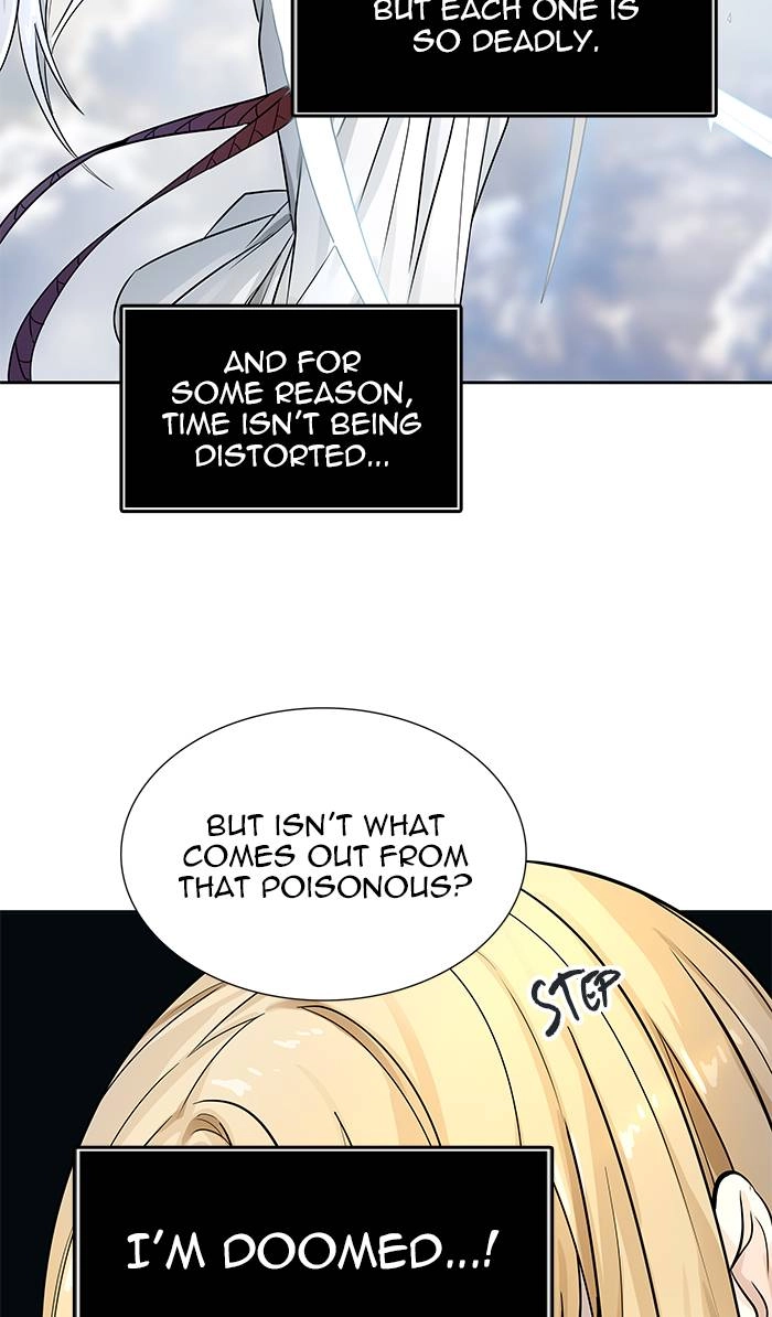 Tower of God Chapter 506, page 121 of 140